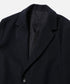 MR.OLIVE / SOFT WOOL MOSSER / CHESTERFIELD COATミスターオリーブ/ソフトウールモッサー/チェスターフィールドコート